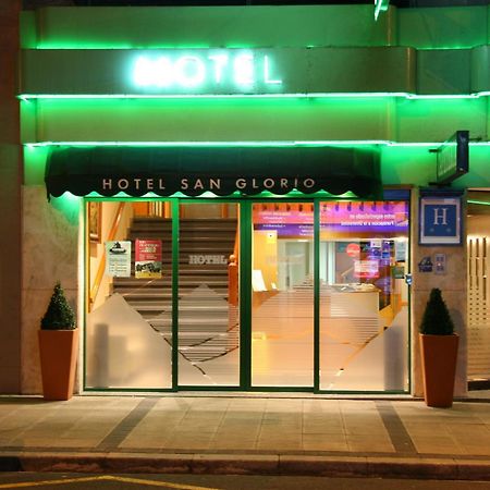 圣格洛里奥酒店 桑坦德 外观 照片