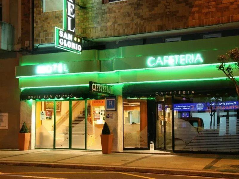 圣格洛里奥酒店 桑坦德 外观 照片