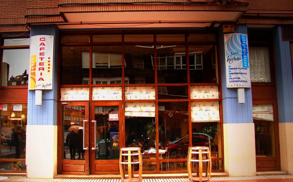 圣格洛里奥酒店 桑坦德 外观 照片