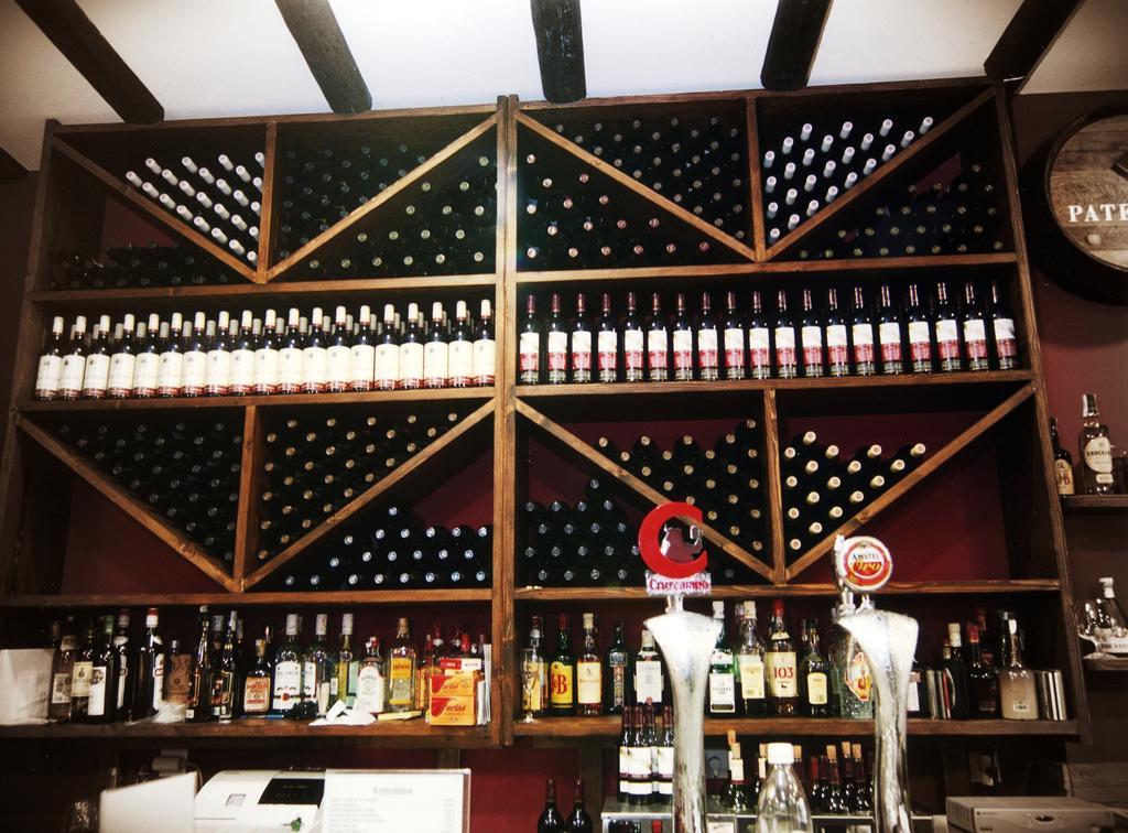 圣格洛里奥酒店 桑坦德 外观 照片