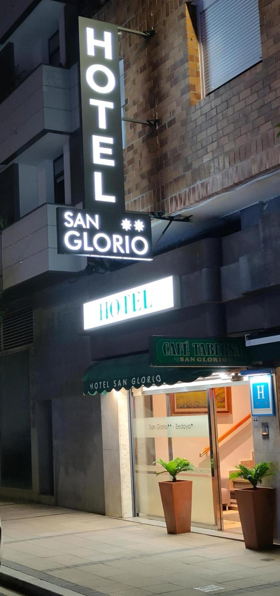 圣格洛里奥酒店 桑坦德 外观 照片