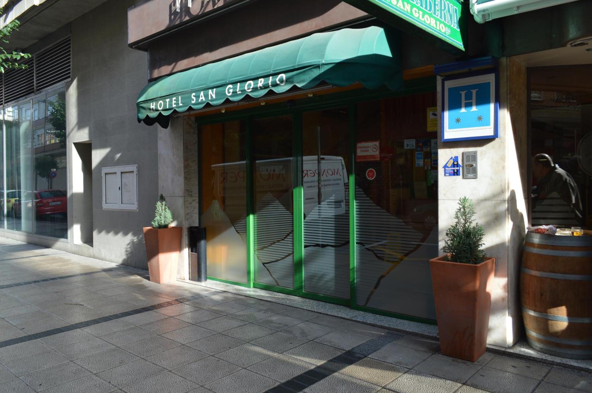 圣格洛里奥酒店 桑坦德 外观 照片